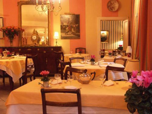 Les Lions De Beauclerc Otel Lyons-la-Forêt Dış mekan fotoğraf