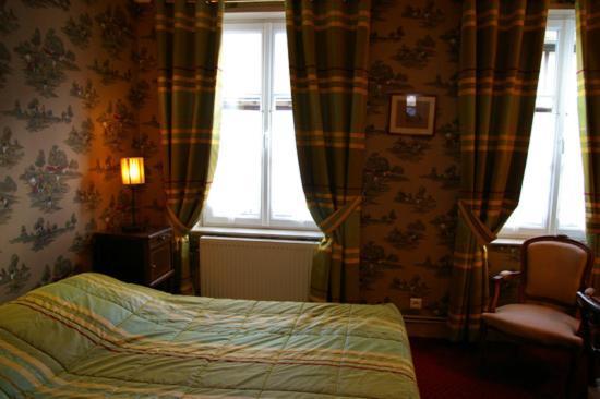 Les Lions De Beauclerc Otel Lyons-la-Forêt Dış mekan fotoğraf